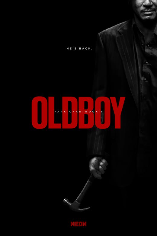 Oldboy 20th Anniversary