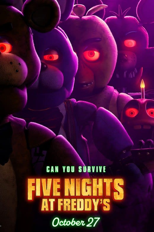 Five Nights at Freddy's 2 HD - Metacritic
