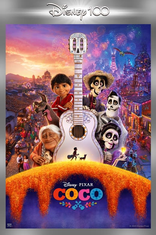 Coco (2017) – Disney100 Special Engagement