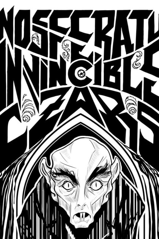 NOSFERATU - With LIVE SCORE by THE INVINCIBLE CZARS