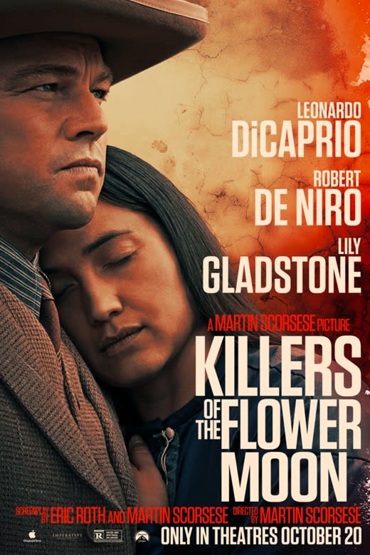 Show Times Killers Of The Flower Moon Outlet 100