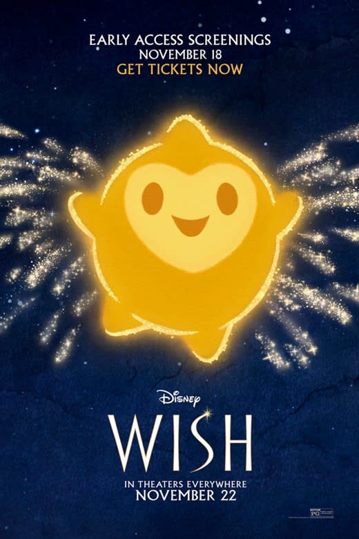 Wish Early Access Screening