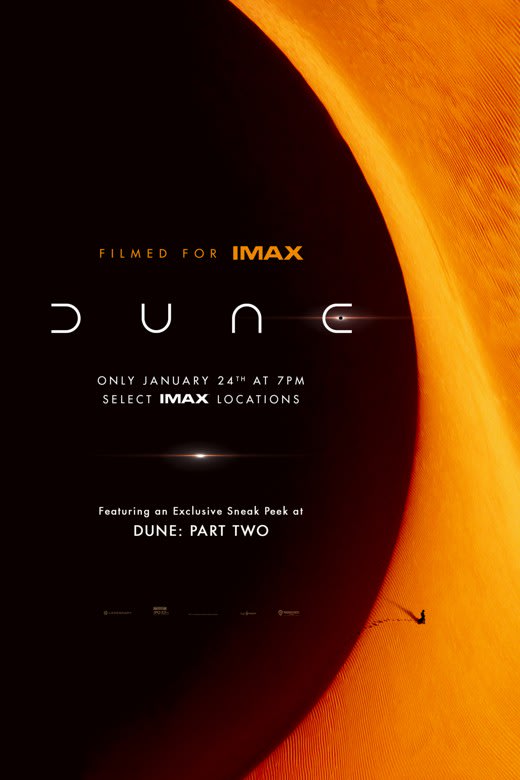 Dune (2021) Reissue