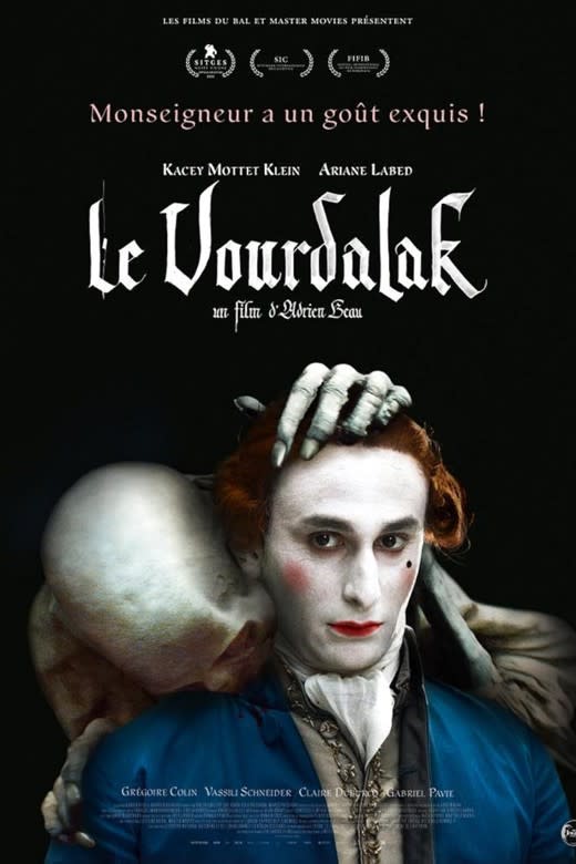 The Vourdalak Poster