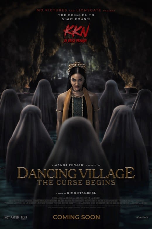 Dancing Village: The Curse Begins (Badarawuhi di Desa Penari)