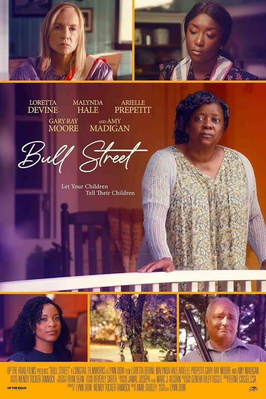 Bull Street poster