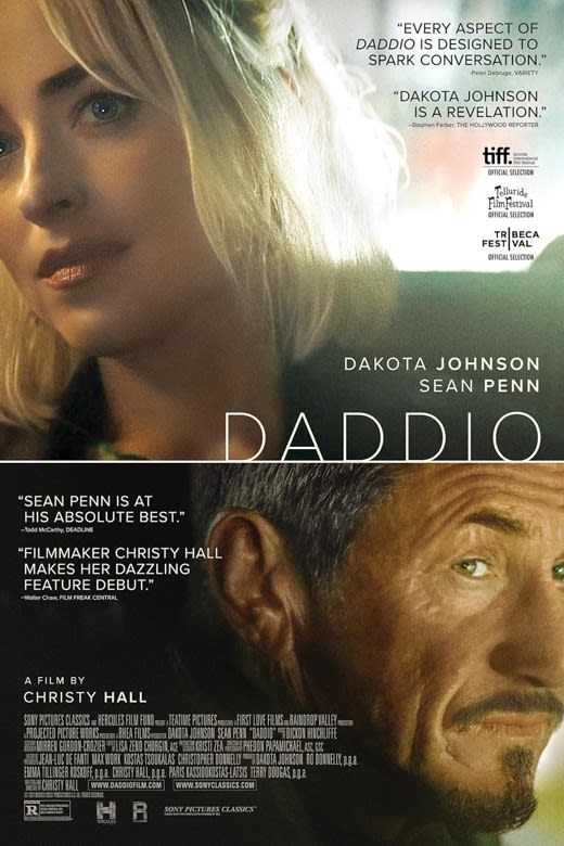Daddio poster