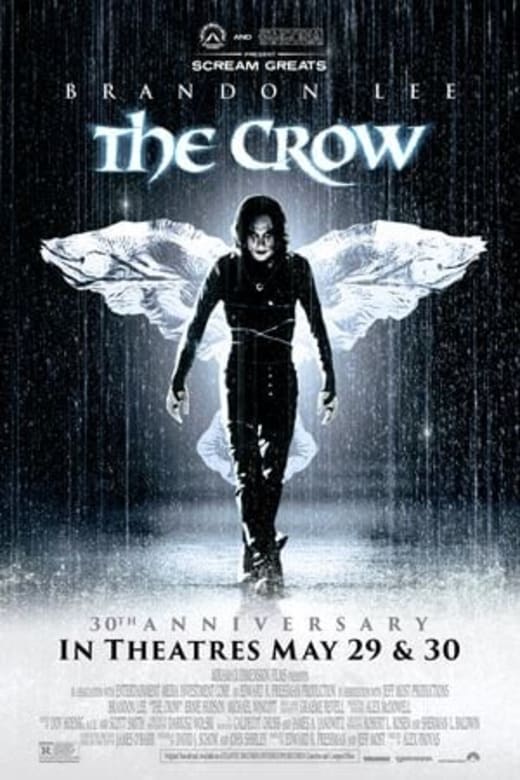 The Crow 30th Anniversary