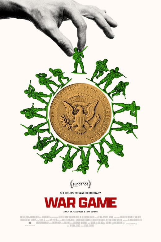 War Game Poster