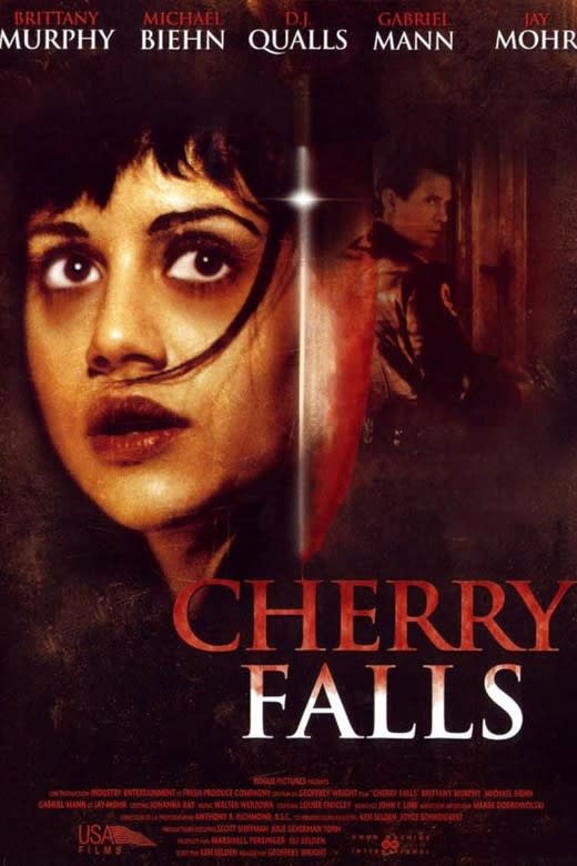 Cherry Falls poster