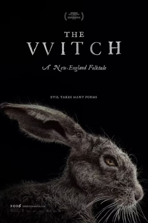 A24 X IMAX Present: The Witch poster