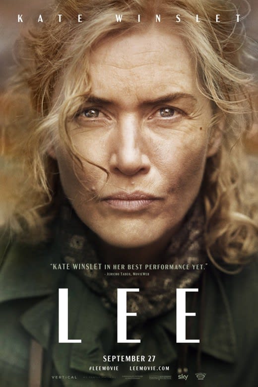 Lee poster