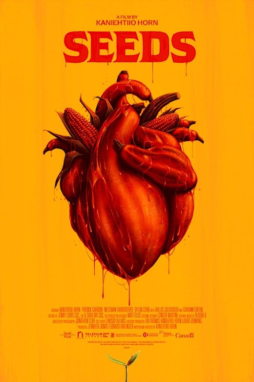 Seeds (2024) poster