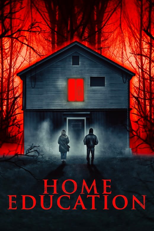Home Education poster