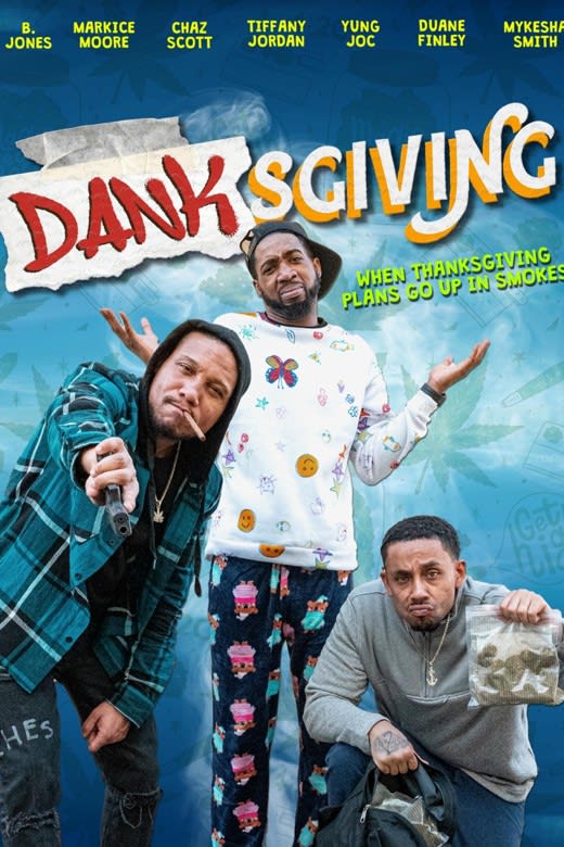 Danksgiving poster