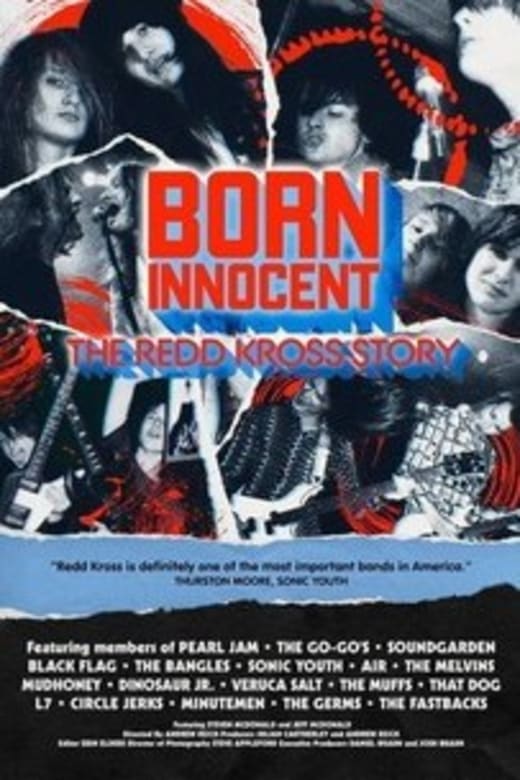 Born Innocent: The Redd Kross Story poster