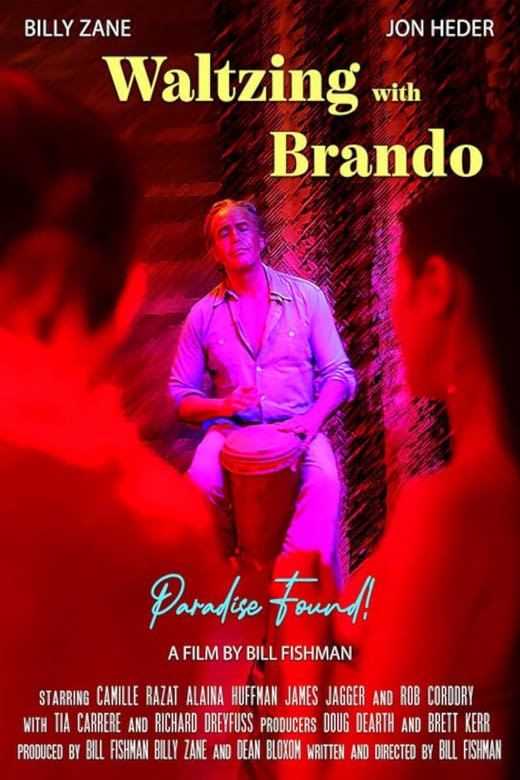 Waltzing With Brando poster