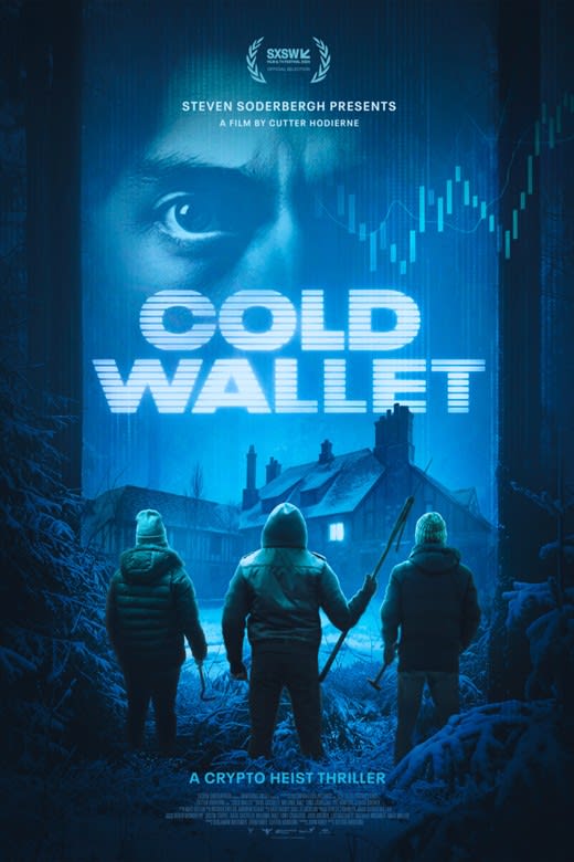 Cold Wallet poster