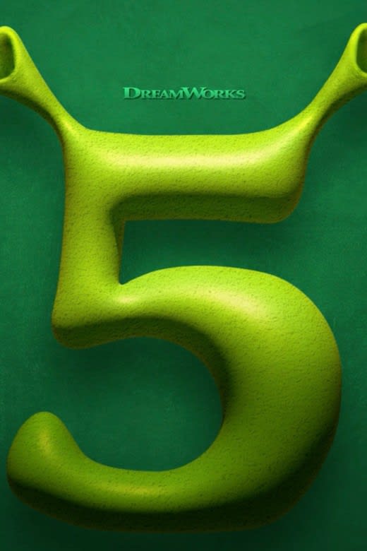 Shrek 5