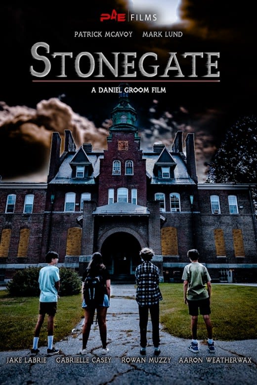Stonegate Poster