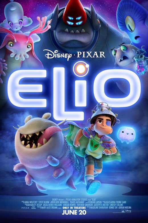 Elio Poster