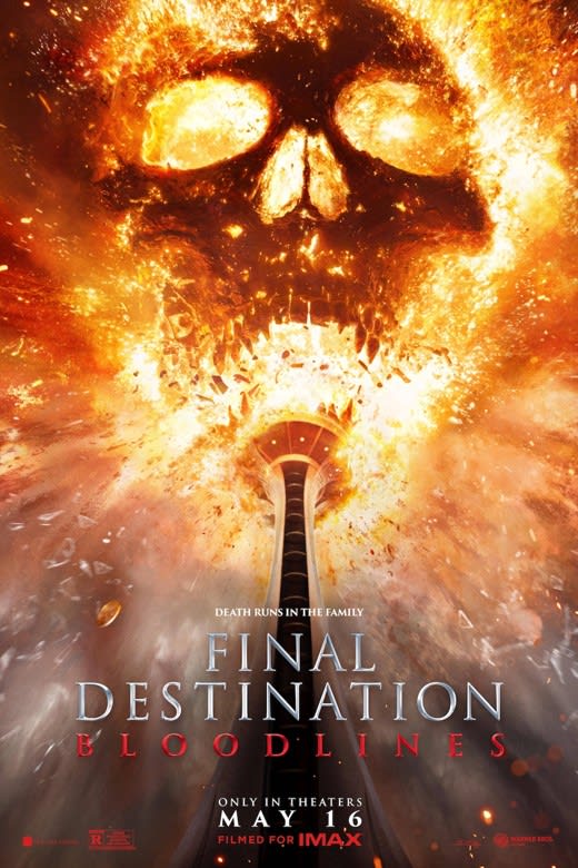 Final Destination: Bloodlines Poster