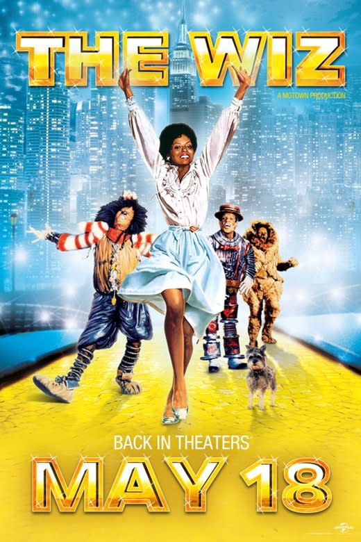 The Wiz (2025 Re-Release)
