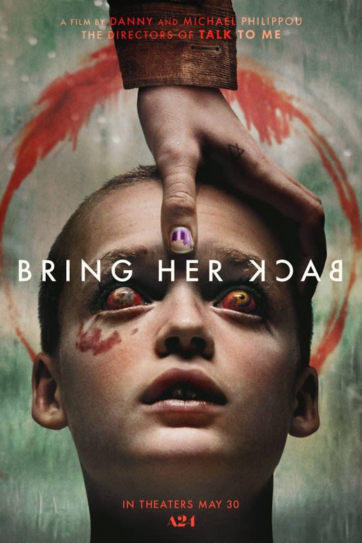 Bring Her Back Poster