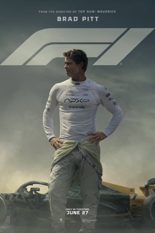 F1 The Movie: Early Access poster