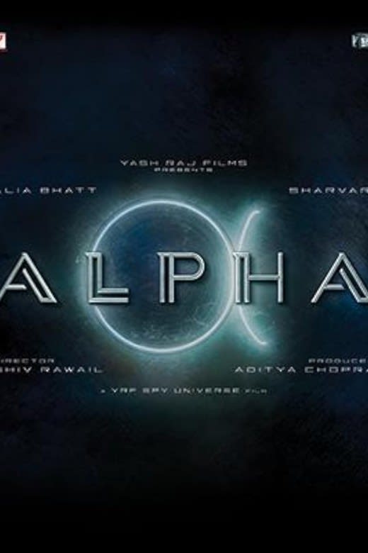 Alpha Poster