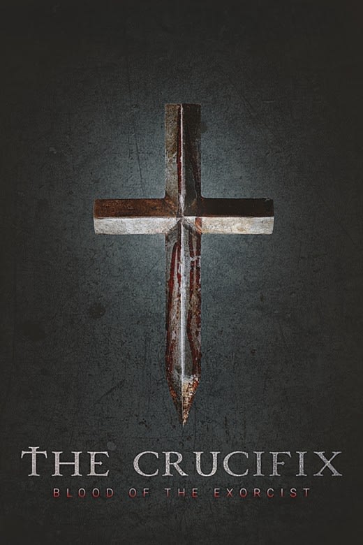 The Crucifix Poster