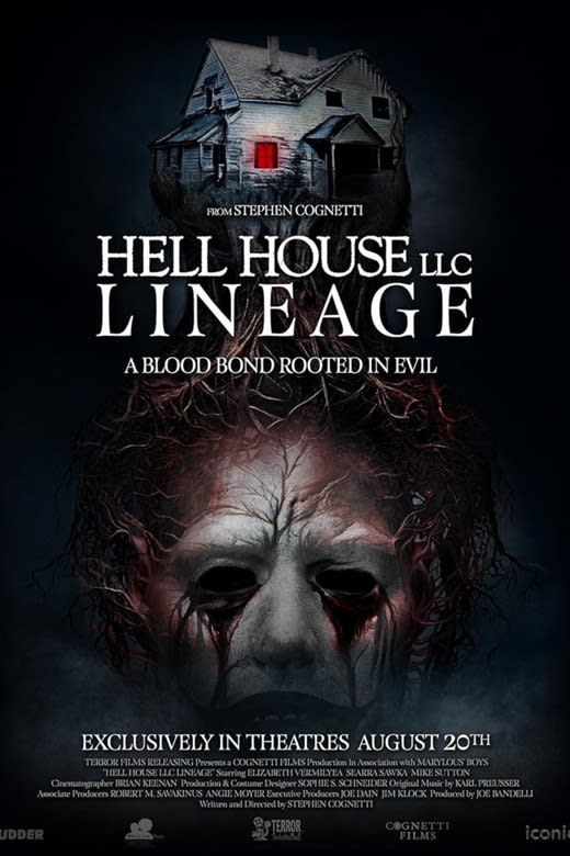 Hell House LLC: Lineage Poster