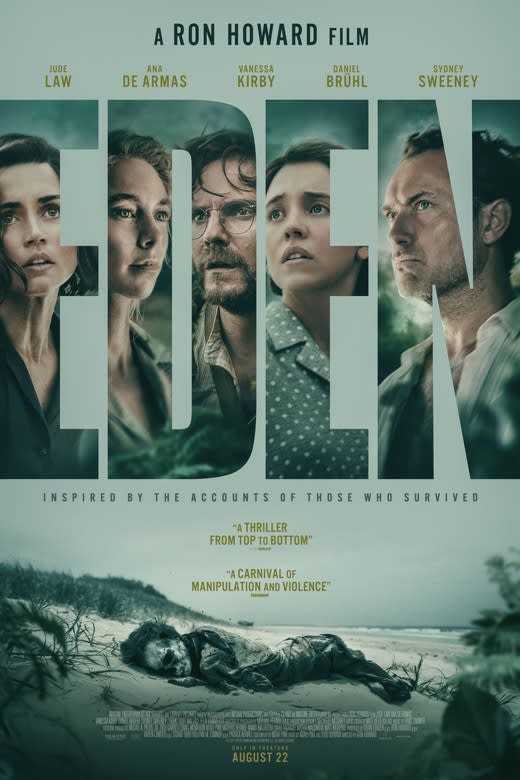 Eden Poster