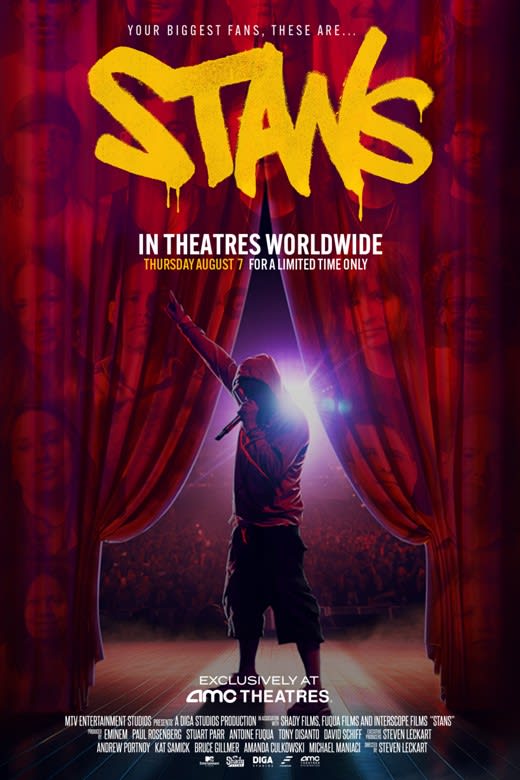 Stans Poster