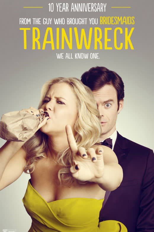 Trainwreck: 10th Anniversary Poster