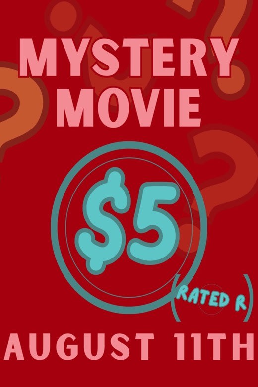 Mystery Movie 8/11 Poster