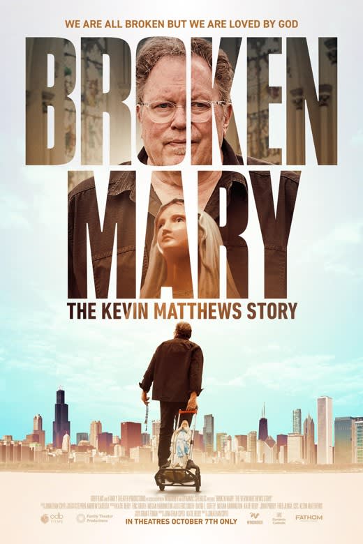 Broken Mary: The Kevin Matthews Story