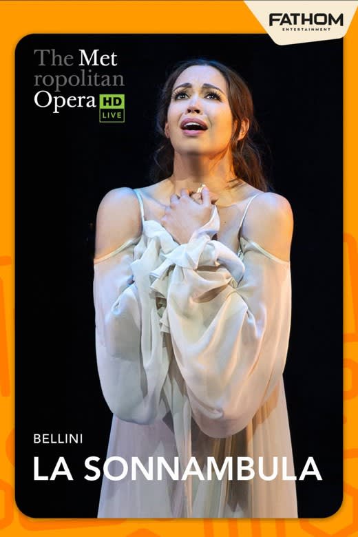The Metropolitan Opera: La Sonnambula