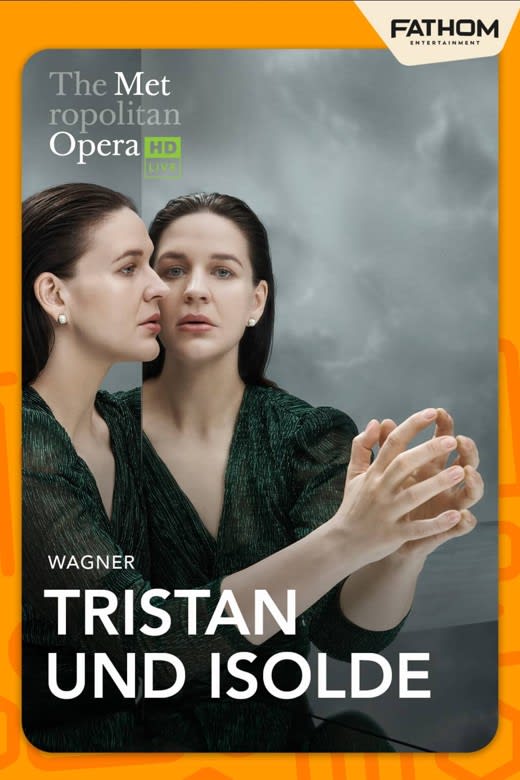 The Metropolitan Opera: Tristan und Isolde (2026) Poster