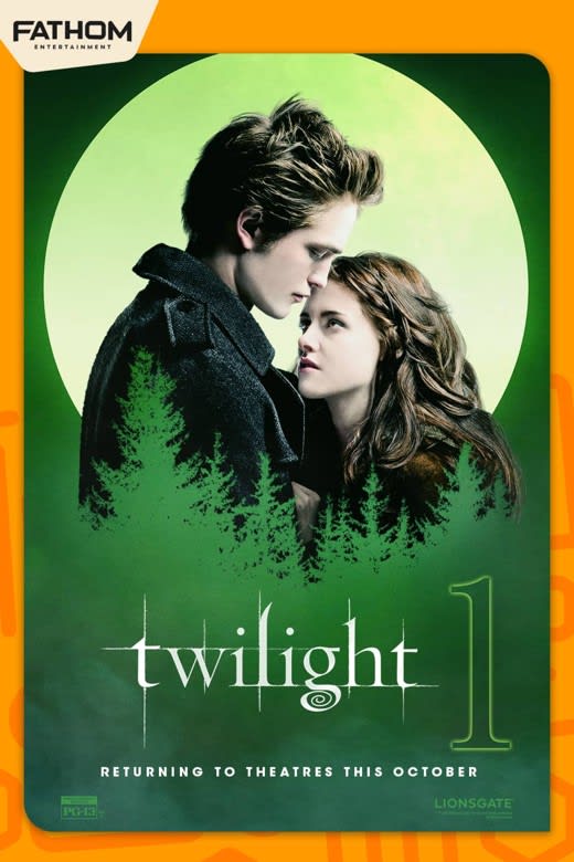 Twilight (2025) poster