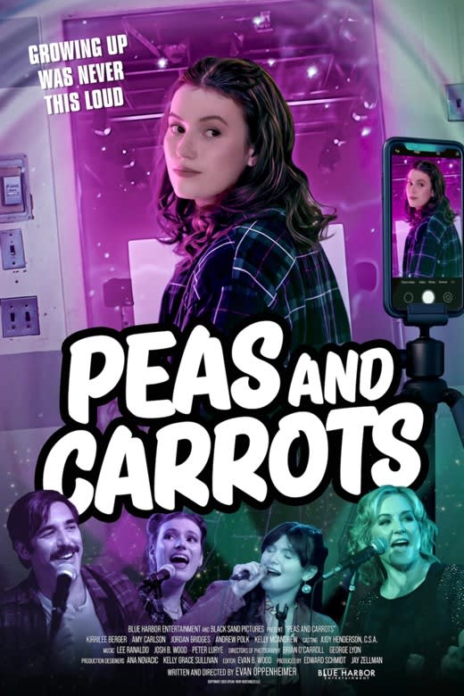 Peas and Carrots