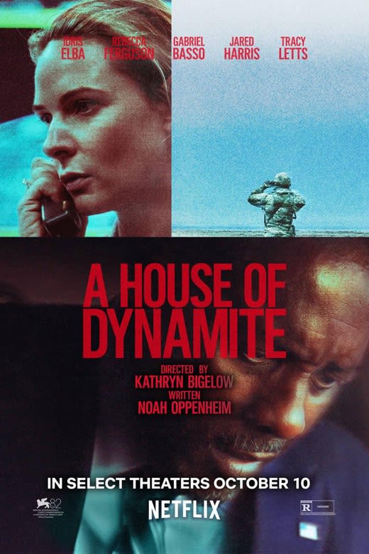 A House Of Dynamite