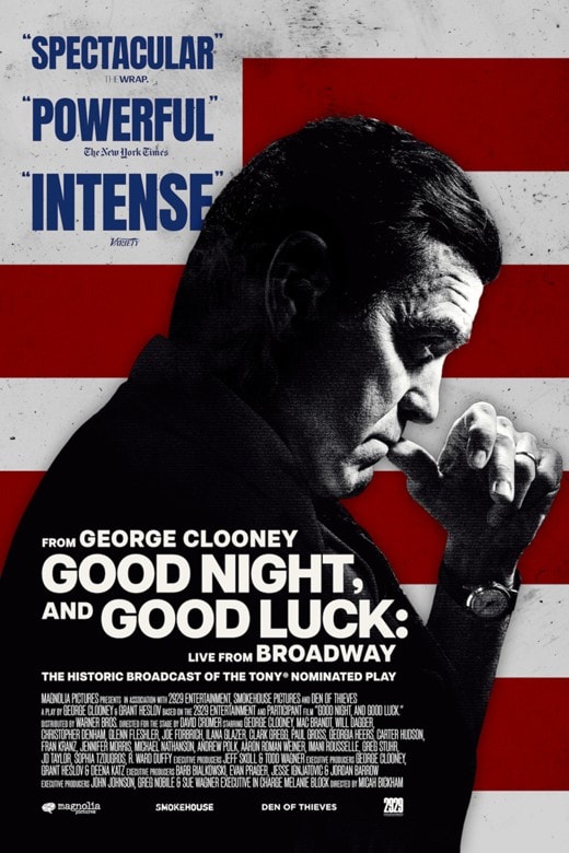 Good Night, and Good Luck