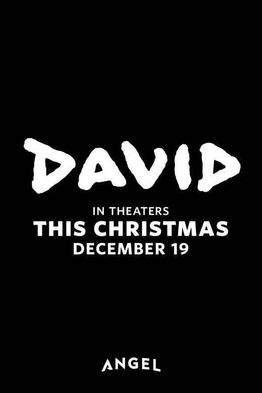 David poster