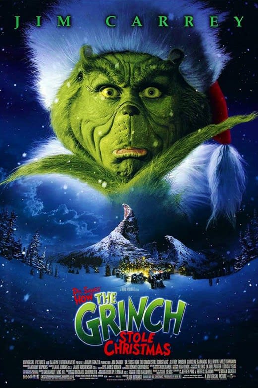How the Grinch Stole Christmas (2000) 25th Anniversary
