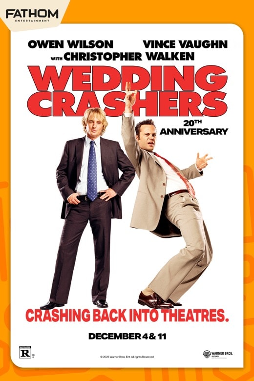 Wedding Crashers 20th Anniversary