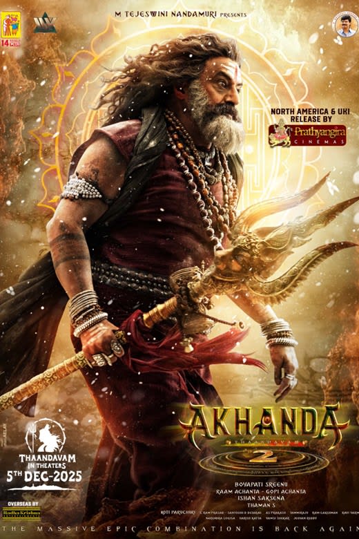 Akhanda 2 - Thaandavam