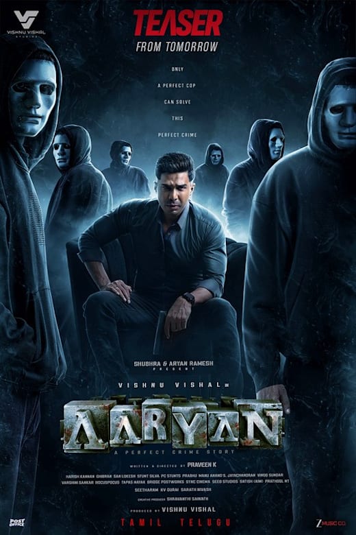 Aaryan Poster