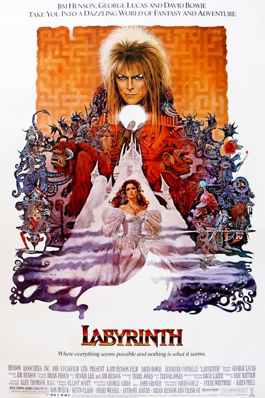 Labyrinth 40th Anniversary