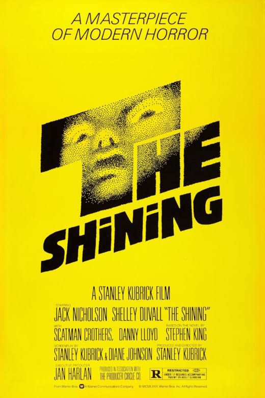 The Shining 45th Anniversary: The IMAX Experience poster